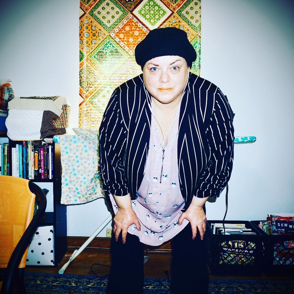 Meet your Posher, Kathryn